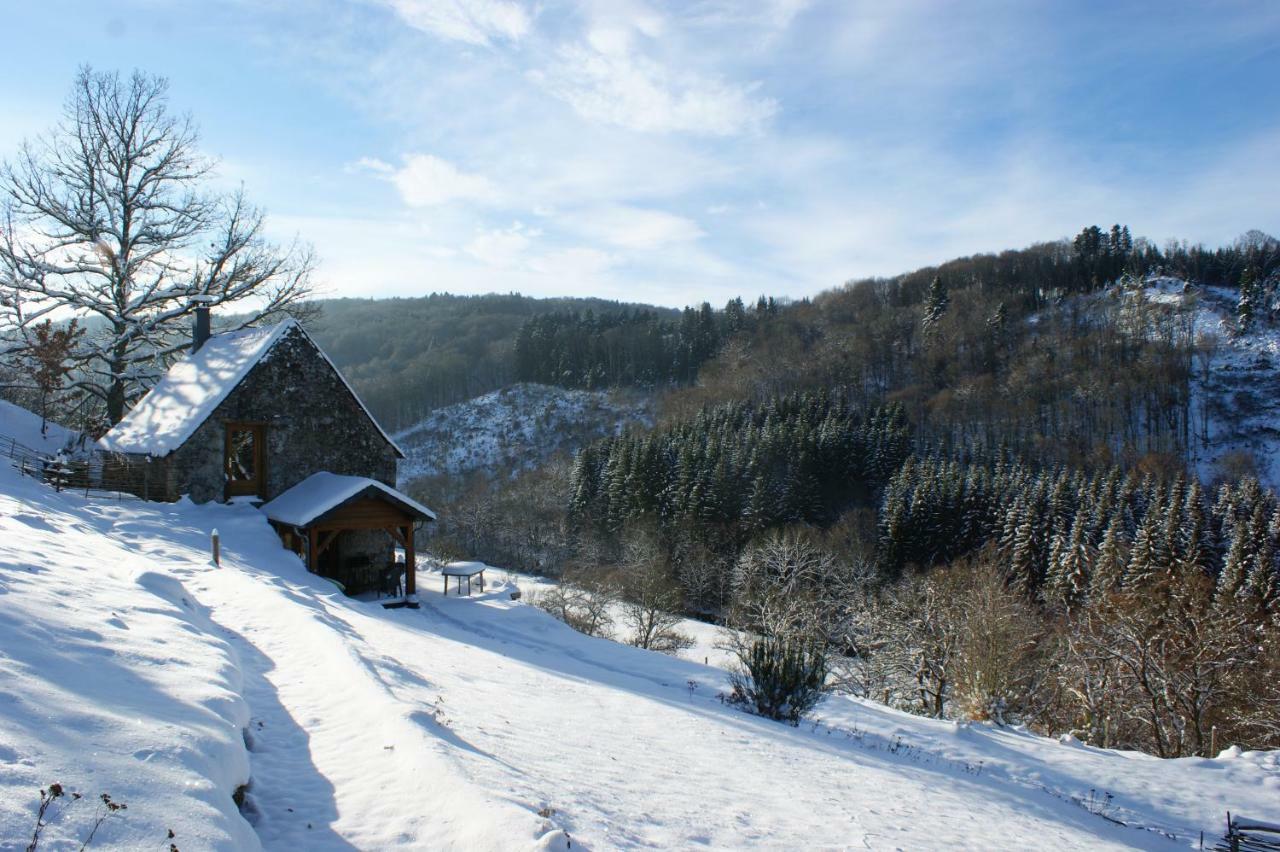 Le Gite De Chomet La Tour-d'Auvergne Luaran gambar