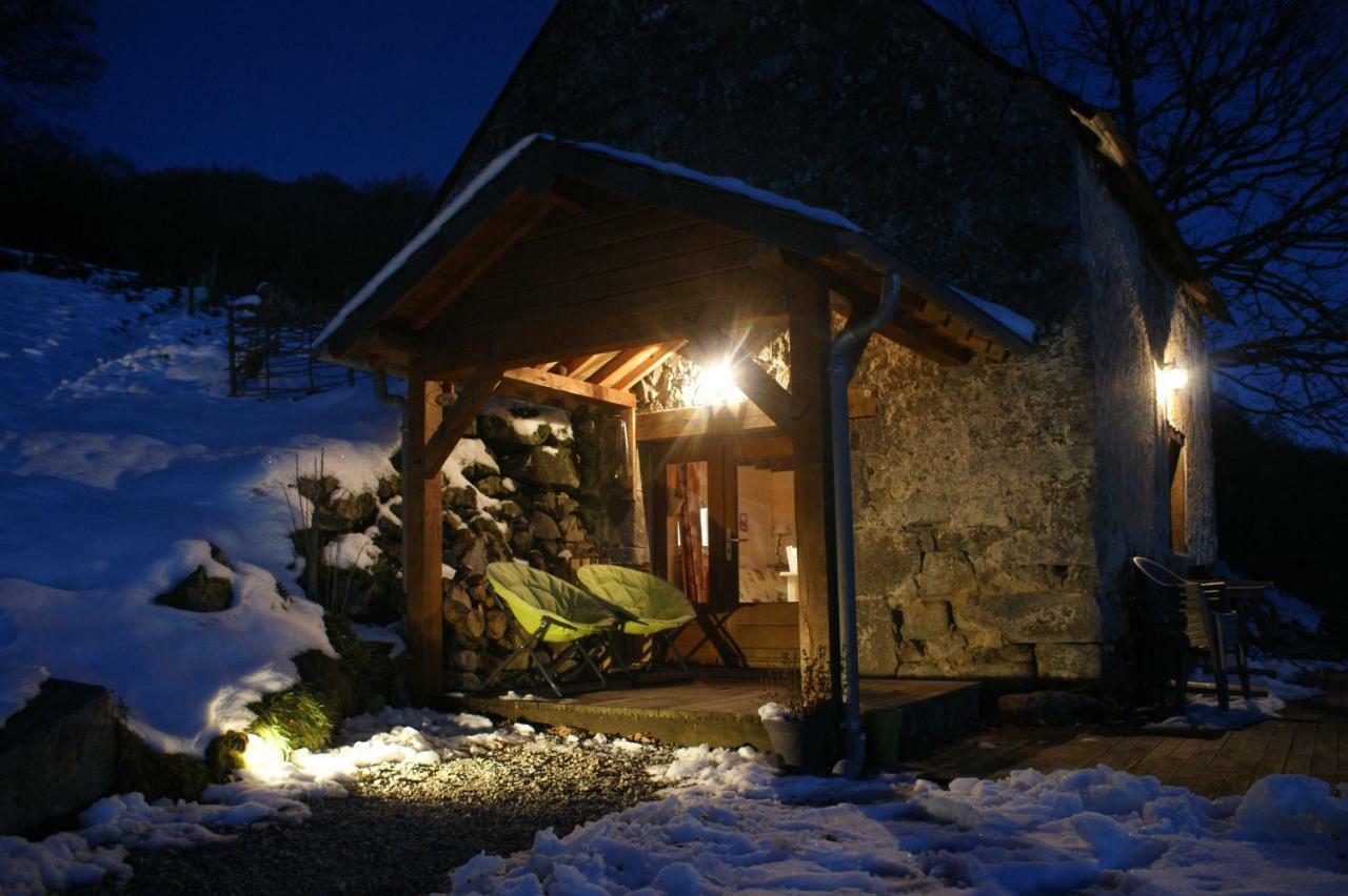 Le Gite De Chomet La Tour-d'Auvergne Luaran gambar